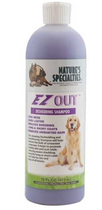 Picture of Natures Specialties Ez Out Shampoo